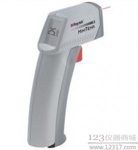 紅外測溫儀MT4 雷泰 溫濕度儀系列產品
